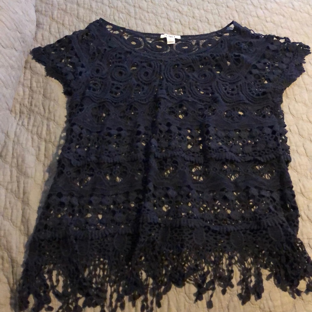 Shirt styled Shaw
